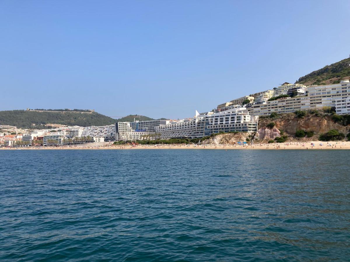 Sesimbra By The Sea Leilighet Eksteriør bilde