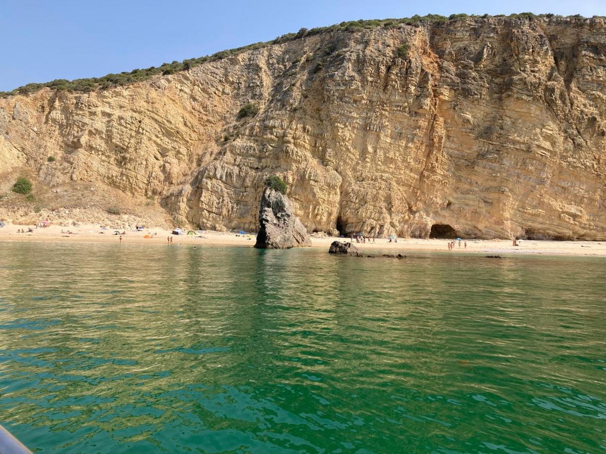 Sesimbra By The Sea Leilighet Eksteriør bilde