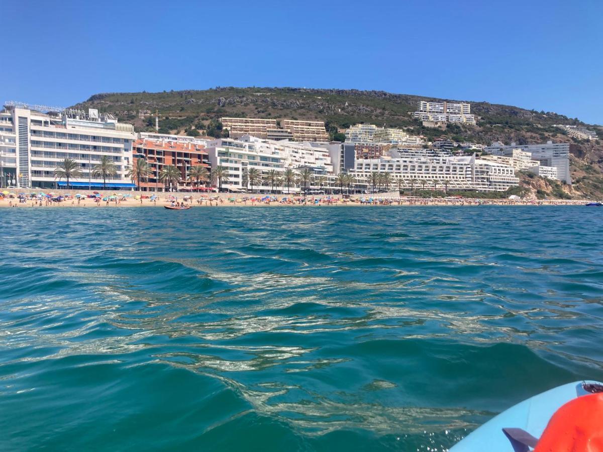 Sesimbra By The Sea Leilighet Eksteriør bilde